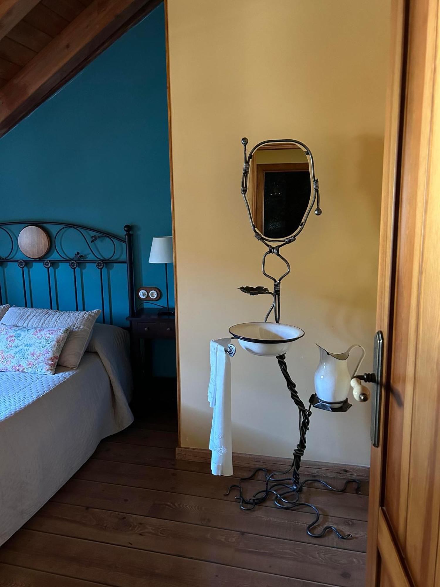 Villa Casa Begona à Iguena Extérieur photo