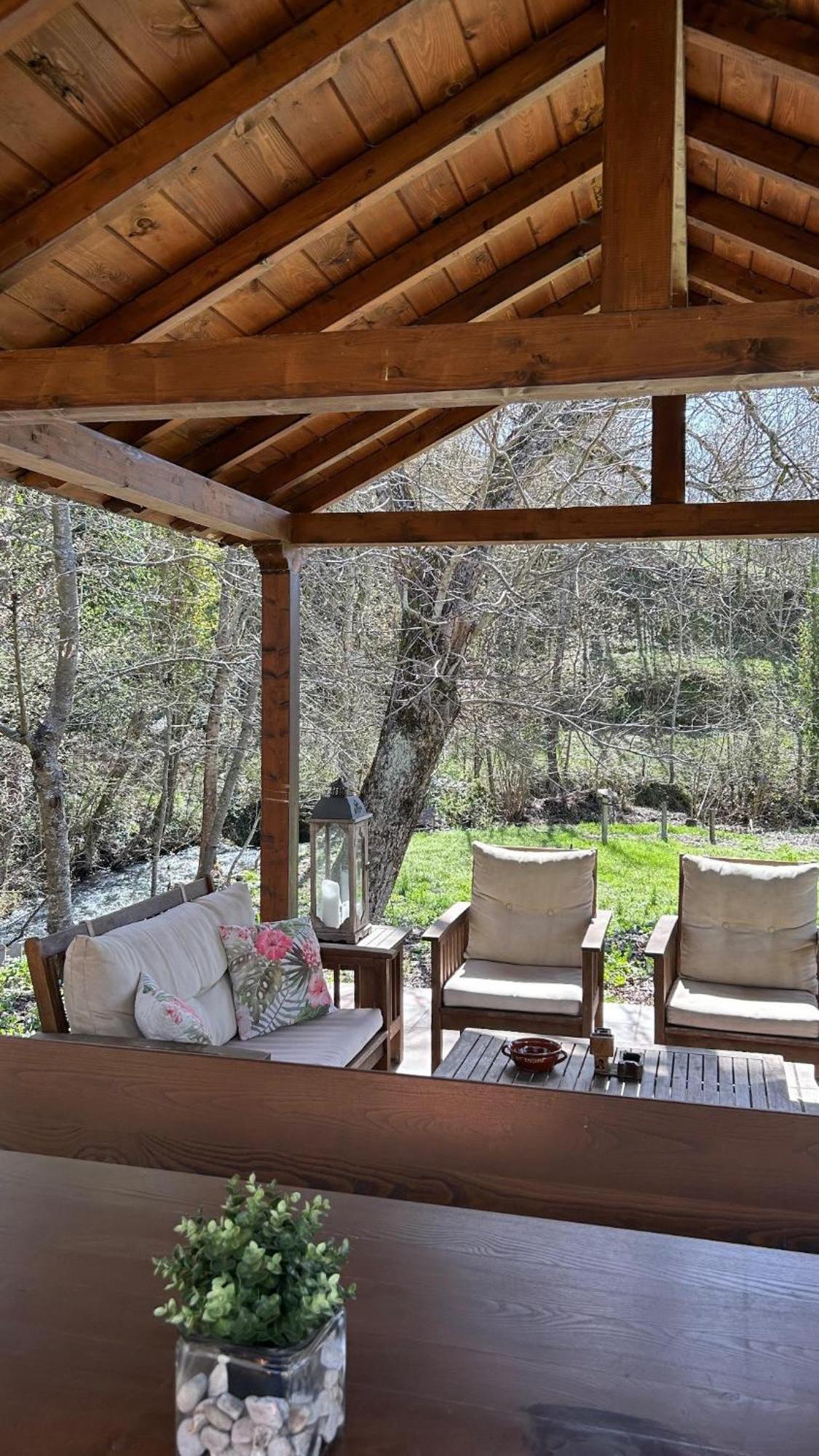 Villa Casa Begona à Iguena Extérieur photo