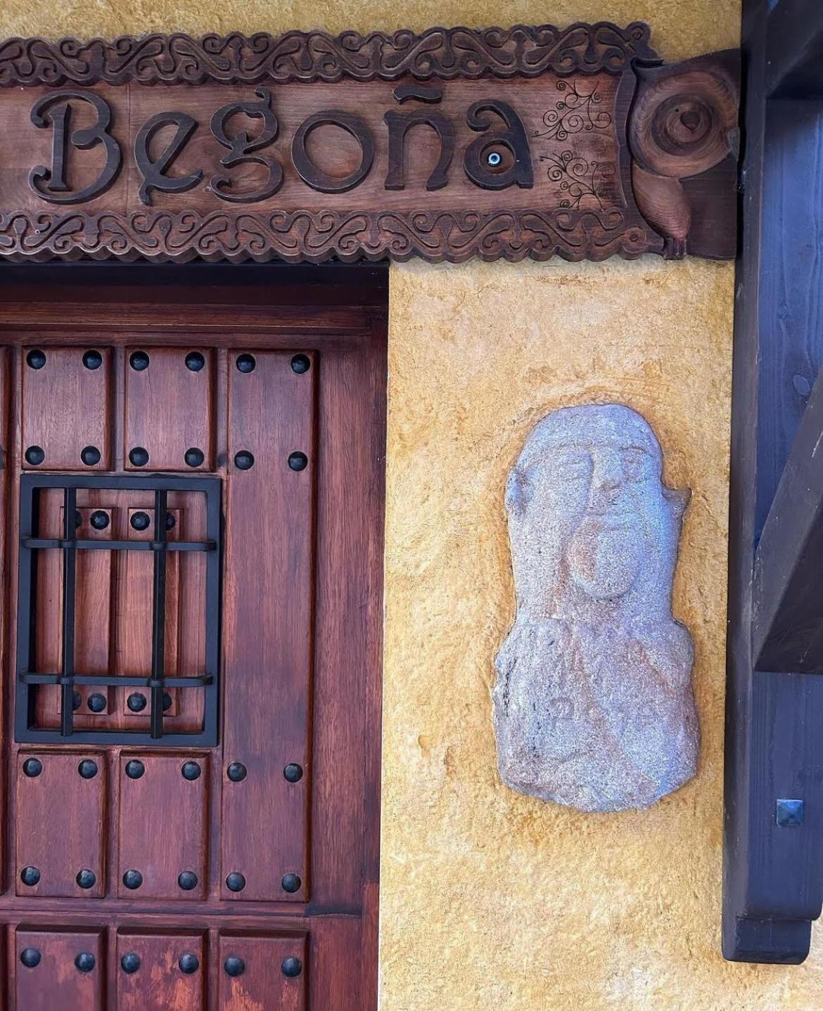 Villa Casa Begona à Iguena Extérieur photo