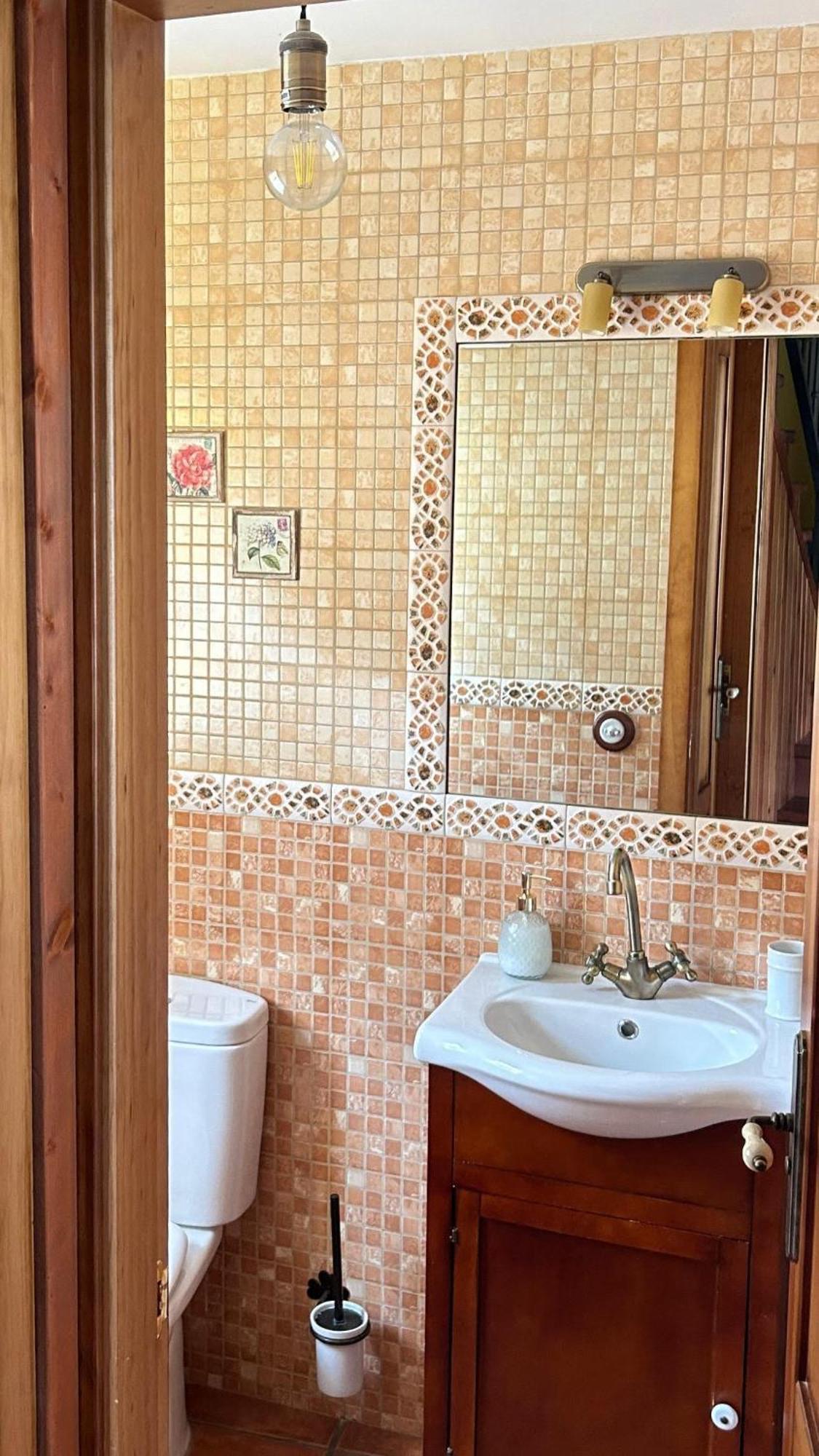 Villa Casa Begona à Iguena Extérieur photo